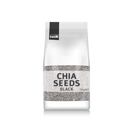 Basik Black Premium Chia Seeds, 700g