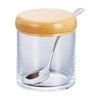 No.8010/62-6751-74 Glass Sugar Pot