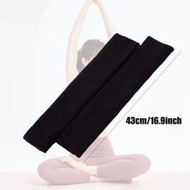 Leg Warmers for Women, Knitted Long Woman Yoga Socks Sport Leg Warmers Gym Fitness Dancing Female Girls Daily Wear Exercising Keep Warm Latin Dance