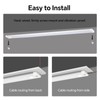 acegoo RV Interior LED Light Bar 12V LED Light Strip
