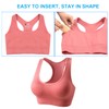 Almohadillas de relleno de brasier para traje de baño, inserciones