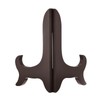 sourcing map 7" Easel Plate Holder, Wooden Folding Display Stand