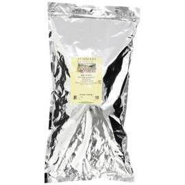 Starwest Botanicals White Sage Leaf Whole Wildcrafted, 1 Pound