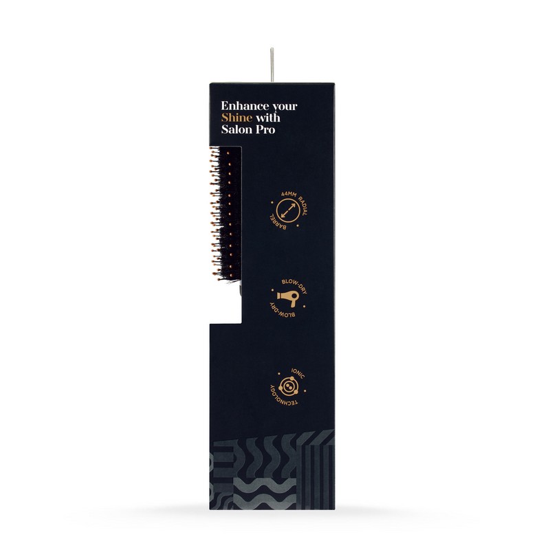 Lady Jayne Salon Pro Large Porcupine Radial Brush