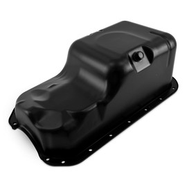 Replacement Oil Pan, Compatible with Honda Civic (1.6L D Series) 1996-2000