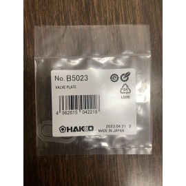Hakko B5023 Valve Plate Use for 808 FR-300 FR-301 Desoldering