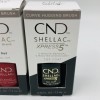 CND Shellac UV/LED Xpress5 Gel Top Coat Base Coat &