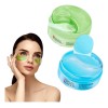 20 Tarro Parche Hidrogel Ojos Colageno Anti Ojera Hidratante