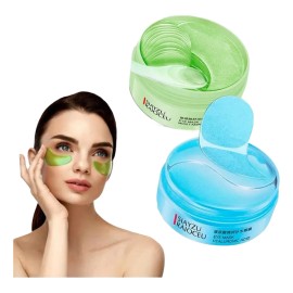 20 Tarro Parche Hidrogel Ojos Colageno Anti Ojera Hidratante