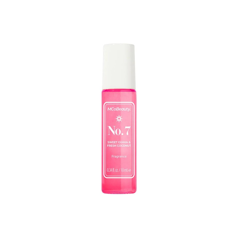 MCoBeauty Roll-On Fragrance Hair & Body 10ml, No.3 Dragonfruit &