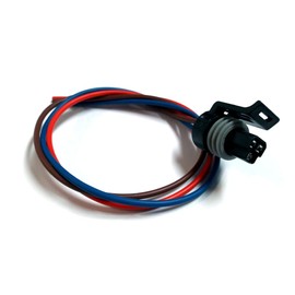 Racedom Pigtail connector for AEM pressure sensors PN: caps