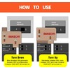 BOKECHY Generator Interlock Kit Multiple Styles Compatible with Horizontal Main