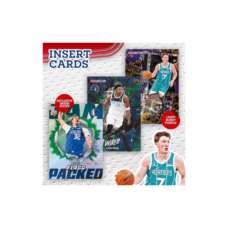 2025-26 Topps Hoops Baloncesto - Sellado de fábrica - Caja