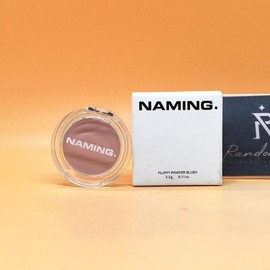 올영픽 네이밍 플러피 파우더 블러쉬 nEw 필로우 (PILLOW Olive Young Pick Naming Fluffy Powder Blush nEw Pillow