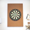 Jelinek Cork Dart Board Backer Wall Cover 36 x 24