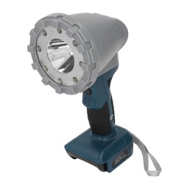 Protable Handheld Work Light LED Portable Lamp 3 Lighting Modes 600 1200 1400 LM for 14.4‑21V Lithium Battery