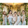 Wedding Backdrop for Ceremony Wedding Flowers Greenery Grass Photography Background