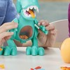 Play-Doh Crunching T Rex Toy with Sounds Play Doh Eggs