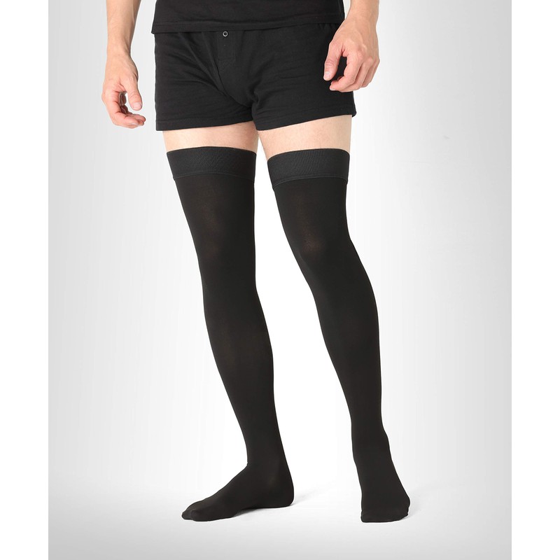 ®BeFit24 Medical Graduated Compression Stockings (23-32 mmHg, 120 Denier, Class