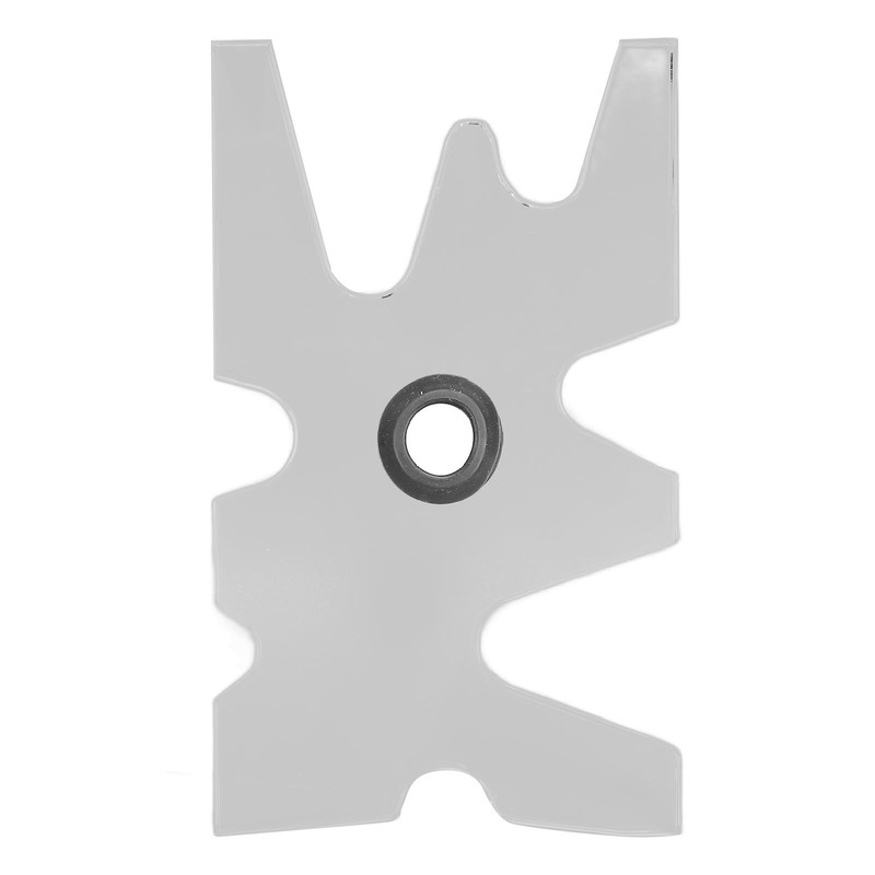 Billiard Bridge Head Portable Clear Acrylic Snooker Pool Cue Moosehead