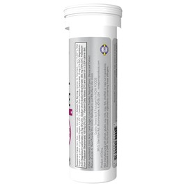 NOW Sports Nutrition, Effervescent Effer-Hydrate, Electrolyte Supplement, Recovery*, Orange Strawberry, 10 Tablets