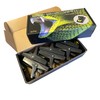 Viper Mouse Traps Lightning Fast Snap Trap, Premium Disposable or