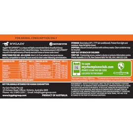 Hygain Recuperate (16.9 fl oz / 500mL)