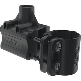 ABUS bicycle lock holder USH 501 - for transporting the U-lock 501 on the bicycle frame, black