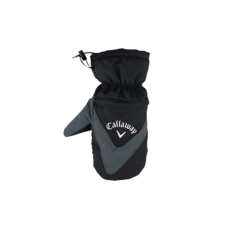 Callaway Winter Mitts Golf Waterproof Thermal Mittens