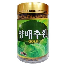 양배추환 300g Cabbage Pills 300g