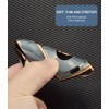 KUNIO Key Case Fits Mercedes A B C E S