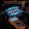 Proster Multimeter - TRMS 9999 Counts Digital Multimeter Auto Ranging