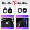 2pcs Never Fade Door Light Led Logo for Dodge Charger