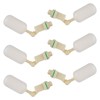 EATHEATY 6 Pack 1/2 Inch Float Valve Plastic Water Float