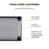 Artwizz IcedClip Protective Case Compatible with MacBook Air 13 (2024