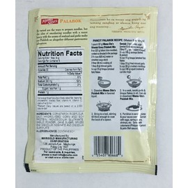 Mama Sita's, Palabok, Oriental Gravy Mix, 2oz (57g), 4-Pack