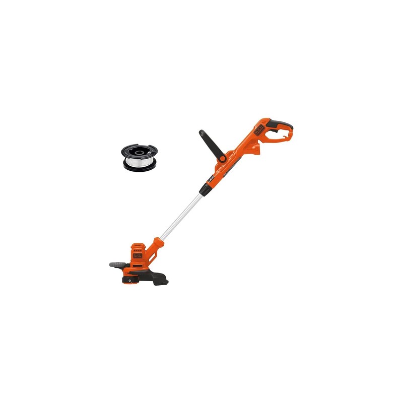 BLACK+DECKER String Trimmer Weed Wacker with Auto Feed Weed Eater,