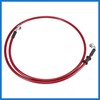 VekAuto Universal 130cm 51.18" Motorcycle Brake Clutch Oil Hose Line