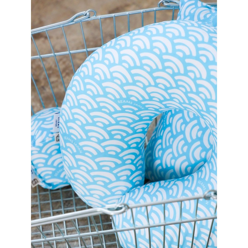 BEAMS Japan Home Accessories (Hagiwara Co., Ltd.) Neck Pillow -