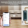 Swokely 2.4GHz Wireless Water Leak Detector, TY App ZigBee Remote