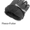 MidGard warm, versatile gloves with touchscreen function cycling gloves, windproof