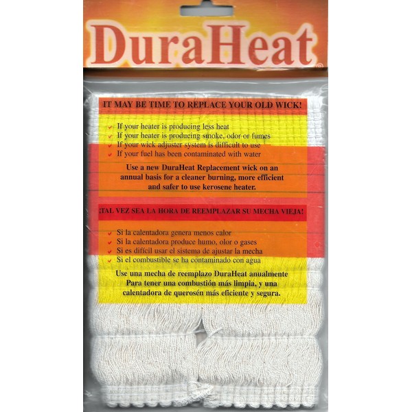DuraHeat DH-200 Kerosene Heater Replacement Wick