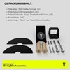 ZAMURANO. Bike Mount Anti-Theft Bicycle Wall Mount Anti-Theft for E-Bikes,