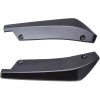MTD Rear Bumper Lip Diffuser Splitter Canard For Dodge Charger