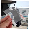 Mobestech Static Cling Window Tint for Car Dashcam Removable Stickers