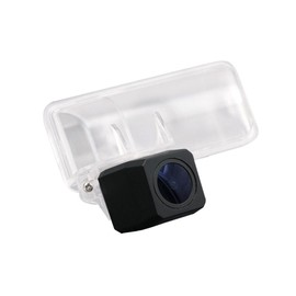 Navinio Car Backup Camera Waterproof Rear-View License Plate Rear Reverse Parking Camera for Subaru Impreza WRXSTi Sedan Wagon Forester Legacy Exiga BRZ ZC6 (Starlight Super pro Camera)