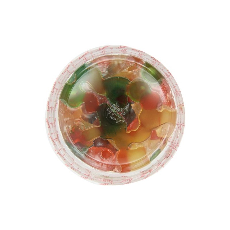 Paradise Mix Whole, Cherry-Pineapple, 16 Ounce (Pack of 1)