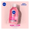 NIVEA Agua de Rosas Agua Micelar (400 ml) - Remueve