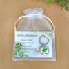 Luckeey Clover Key Charm Lucky Charm Exam, Passed Exam Gift,
