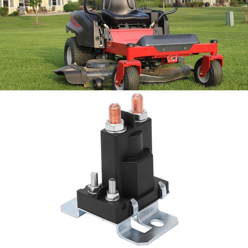 12V Starter Solenoid 725 06153A Professioanl Lawn Mower Parts Replacement